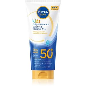NIVEA SUN Kids napozótej gyermekeknek SPF 50+ 100 ml kép