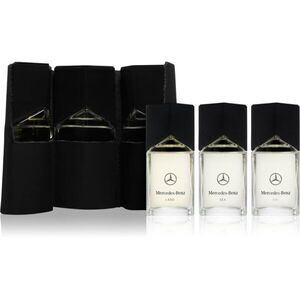 Mercedes-Benz Fragrance Trilogy ajándékszett uraknak 3x30 ml kép