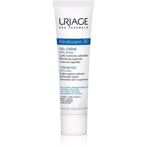 Uriage Kératosane 30 Cream-Gel hidratáló géles krém 40 ml kép