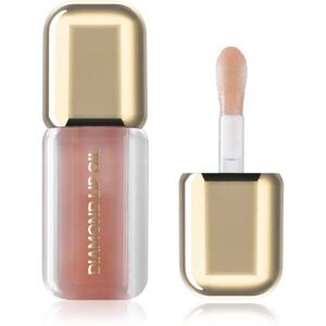 Dermacol Diamond Lip Oil tonizáló olaj az ajkakra nagyobbító hatás árnyalat 04 Vanilla Bliss 4 ml kép