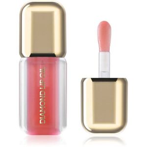 Dermacol Diamond Lip Oil tonizáló olaj az ajkakra nagyobbító hatás árnyalat 03 Lush Crush 4 ml kép