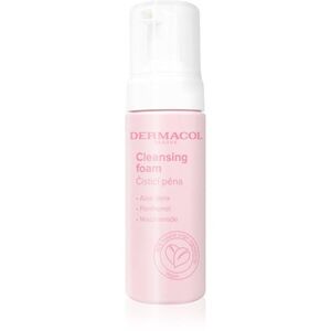 Dermacol Cleansing Foam tisztító hab az arcra 150 ml kép