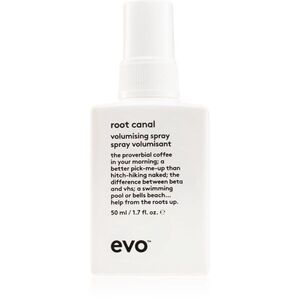 EVO Root Canal Volumising Spray spray a dús hatásért a hajtövektől kezdve 50 ml kép