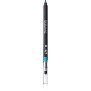 KIKO Milano Intense Colour tartós szemceruza árnyalat 12 Metallic Turquoise 1.2 g kép