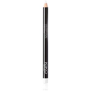 KIKO Milano Colour Kajal kajal szemceruza árnyalat 02 White 1.6 g kép