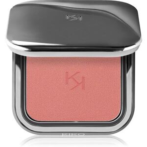 KIKO Milano Unlimited Blush púderes arcpír árnyalat 04 Metallic Rosy Biscuit 6 g kép