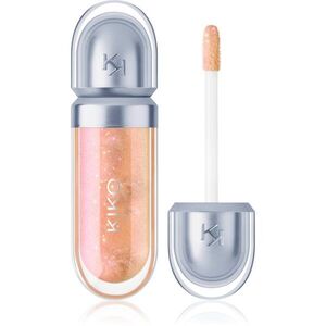 KIKO Milano 3D Hydra Lip Gloss hidratáló ajakfény (limited edition) árnyalat 49 Rose In The House 6.5 ml kép