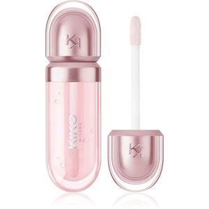 KIKO Milano 3D Hydra Lip Oil ajak olaj hidratáló hatással árnyalat 03 Glossed Glass 6.5 ml kép