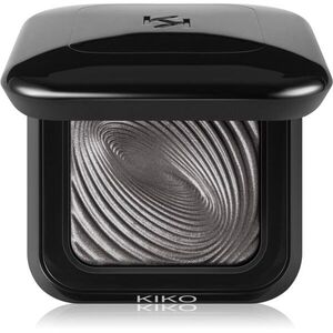KIKO Milano Water Eyeshadow krémes szemhéjfestékek árnyalat 21 Dark Grey 3 g kép