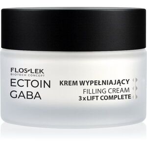 FlosLek Laboratorium Ectoin Gaba Filling Face Cream 3xLift Complete liftinges krém a feszes bőrért 50 ml kép