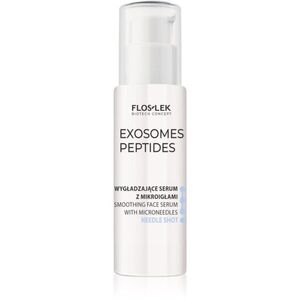 FlosLek Laboratorium Exosomes Peptides Smoothing Facial Serum With Microneedles finomító szérum mikrotűkkel 30 ml kép