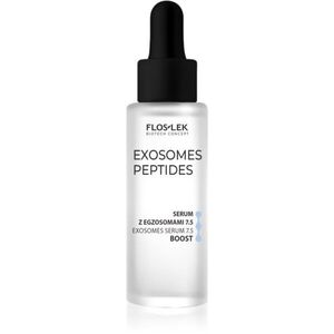 FlosLek Laboratorium Exosomes Peptides Face Serum Firming And Revitalising Boost revitalizáló szérum érett bőrre 30 ml kép