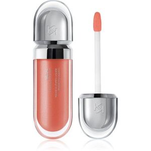 KIKO Milano Metal metalikus folyékony ajakrúzs árnyalat 03 Copper 6.5 ml kép