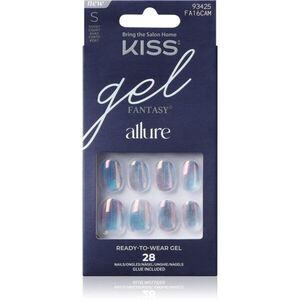 KISS Gel Fantasy Allure műköröm 28 db kép