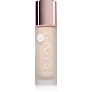 NAM Smart Flawless tartós matt alapozó árnyalat 30 ml kép