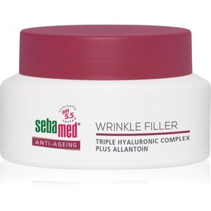 Sebamed Anti-Ageing Wrinkle Filler ránctalanító krém hialuronsavval 50 ml kép