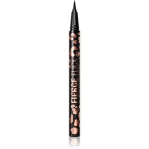 Revolution Fierce Flick Szemceruza árnyalat Black 0.6 ml kép