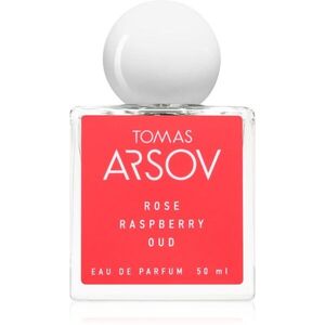 Tomas Arsov Rose Raspberry Oud Eau de Parfum unisex 50 ml kép