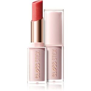 Revolution Pout Lip Gloss Stick hidratáló szájfény árnyalat Shimmer Sugar Cookie Pink 3 g kép