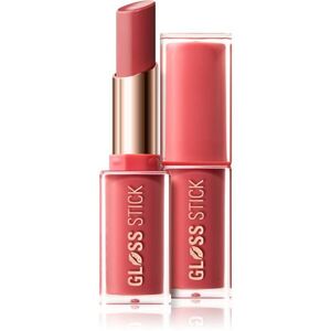 Revolution Pout Lip Gloss Stick hidratáló szájfény árnyalat Sweet Rose 3 g kép