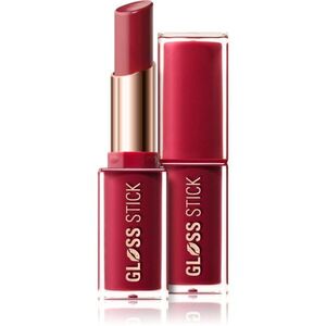 Revolution Pout Lip Gloss Stick hidratáló szájfény árnyalat Sugar Plum Mauve 3 g kép