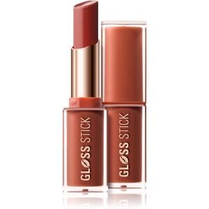 Revolution Pout Lip Gloss Stick hidratáló szájfény árnyalat Toffee Nude 3 g kép