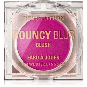 Revolution Bouncy Blur élénkítő arcpirosító árnyalat 5.5 g kép