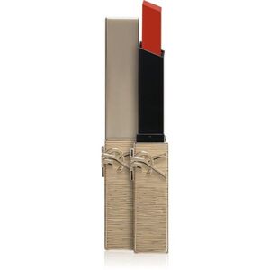 Yves Saint Laurent Rouge Pur Couture The Slim Holiday Collection vékony mattító rúzs bőr hatással árnyalat 1936 2.2 g kép