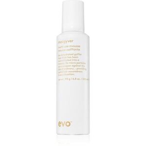 EVO Macgyver Mousse fixáló hab a hajtérfogat növelésére 200 ml kép