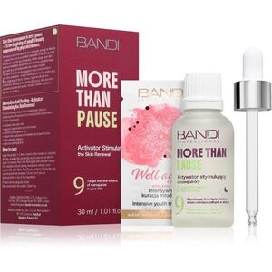 BANDI Cosmetics More Than Pause aktiváló hámlasztó hatással 30 ml kép