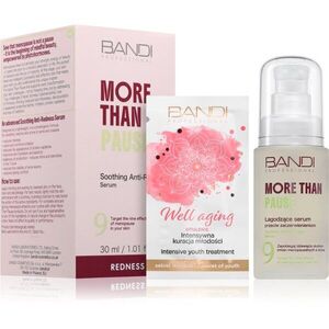 BANDI Cosmetics More Than Pause nyugtató szérum a bőrpír ellen 30 ml kép
