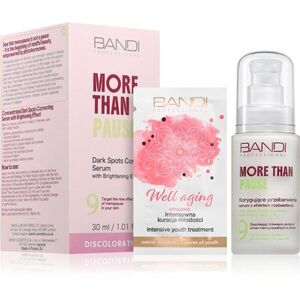 BANDI Cosmetics More Than Pause szérum a sötét foltok ellen 30 ml kép