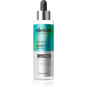 Nioxin Age defense Serum hidratáló szérum a szép hajért és bőrért 70 ml kép