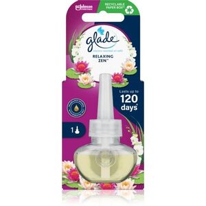 GLADE Relaxing Zen parfümolaj elektromos diffúzorba 20 ml kép
