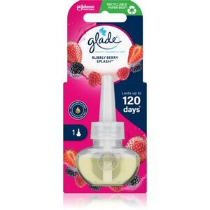 GLADE Bubbly Berry Splash parfümolaj elektromos diffúzorba 20 ml kép