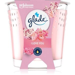 GLADE I Love You illatgyertya 112 g kép