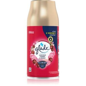 GLADE Automatic Spray Luscious Cherry & Peony automatikus légfrissítő utántöltő 269 ml kép
