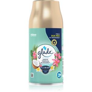 GLADE Automatic Exotic Tropical Blossoms automatikus légfrissítő utántöltő 269 ml kép