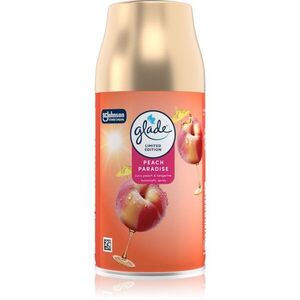 GLADE Automatic Peach Paradise automatikus légfrissítő utántöltő 269 ml kép