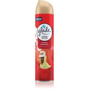 GLADE Floral Cherries légfrissítő 300 ml kép