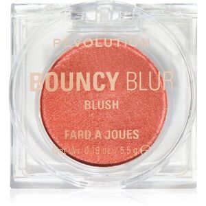 Revolution Bouncy Blur élénkítő arcpirosító árnyalat Paprika Pop Soft Bronze 5.5 g kép