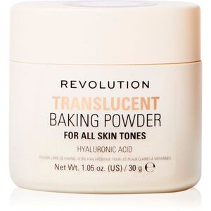 Revolution Baking Powder porpúder árnyalat Translucent 30 g kép