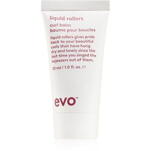 EVO Liquid Rollers Curl Balm formázó krém a hullámok kiemelésére 30 ml kép