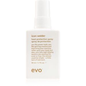 EVO Icon Welder Heat Protection Spray hővédő spray hajra 50 ml kép