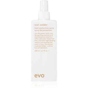 EVO Icon Welder Heat Protection Spray hővédő spray hajra 200 ml kép