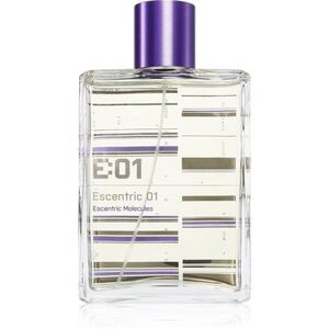 Escentric Molecules Escentric 01 Eau de Toilette unisex 200 ml kép