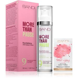 BANDI Cosmetics More Than Pause revitalizáló nappali krém 50 ml kép