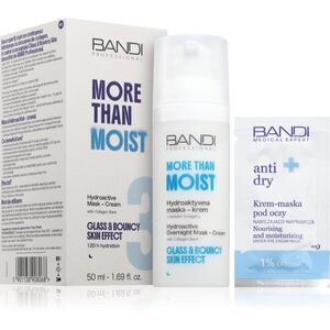 BANDI Cosmetics More Than Moist éjszakai hidratáló maszk 50 ml kép
