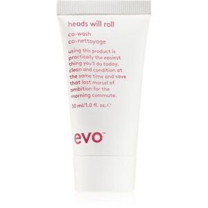 EVO Heads Will Roll Co-Wash tisztító kondicionáló 30 ml kép