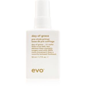 EVO Day Of Grace Pre-Style Primer spray styling előtt 50 ml kép